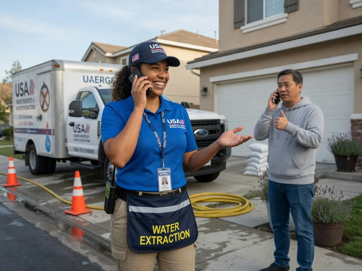 Emergency Water Removal Abell, MD FAQs
